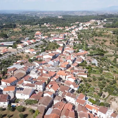 Quinta Das Murteiras Povoa de Midoes
