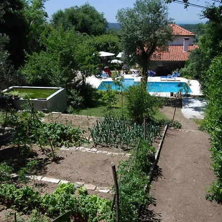 Quinta Das Murteiras Povoa de Midoes